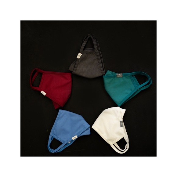 Handmade Face Mask - Picture 2 of 5